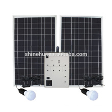 50W to 300W Solar system for sale from manufacturer